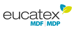 Logotipo Eucatex MDF MDP